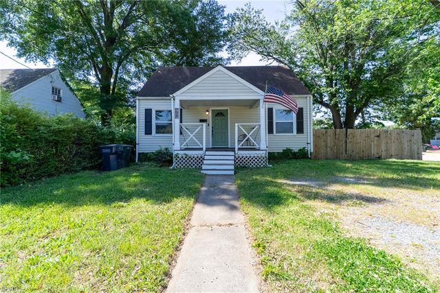 709 Lee ST, Hampton, VA 23669
