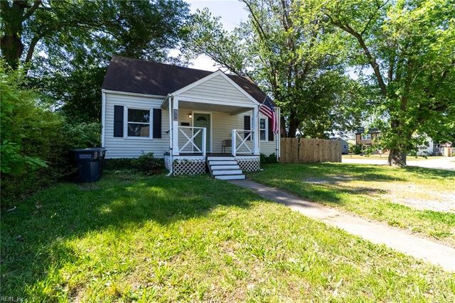 709 Lee ST, Hampton, VA 23669
