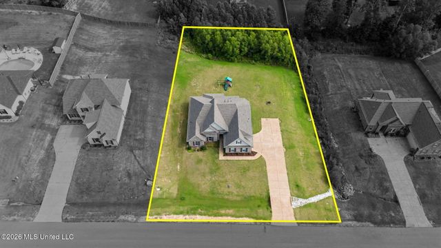 4770 Bakers Trail, Nesbit, MS 38651