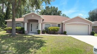 37 RED BARN Drive, Palm Coast, FL 32164