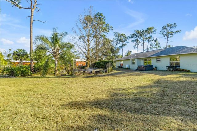 4395 LAKE ASHBY ROAD, New Smyrna Beach, FL 32168
