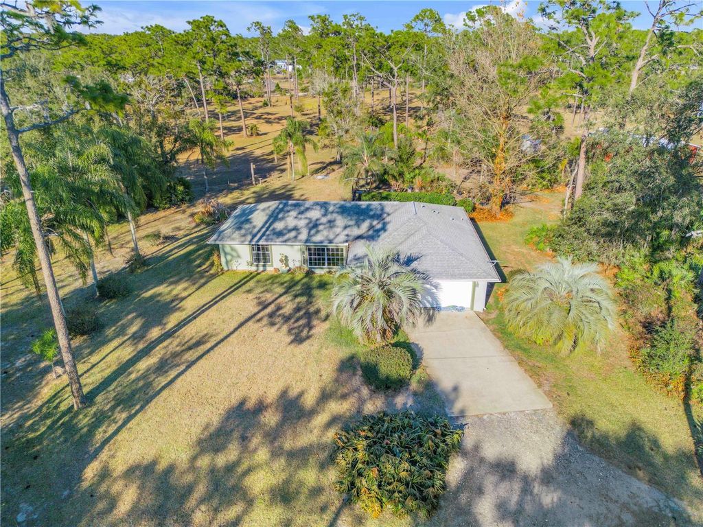 4395 LAKE ASHBY ROAD, New Smyrna Beach, FL 32168