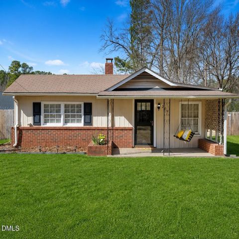 209 Weston Road, Garner, NC 27529