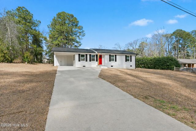 1707 Pine Street, Rockingham, NC 28379