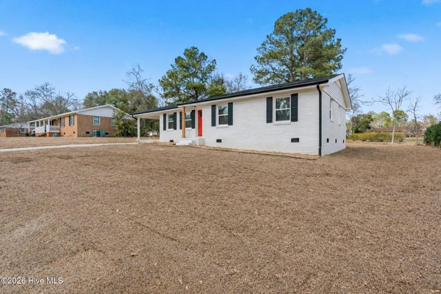 1707 Pine Street, Rockingham, NC 28379