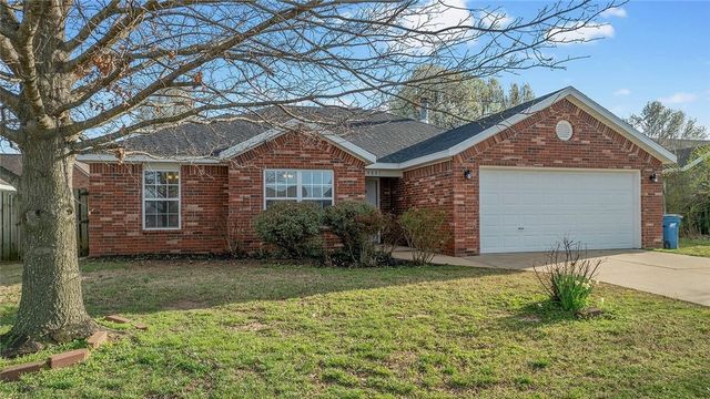 4601 SW Limestone Avenue, Bentonville, AR 72712