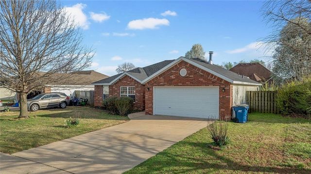 4601 SW Limestone Avenue, Bentonville, AR 72712
