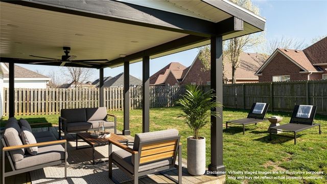 4601 SW Limestone Avenue, Bentonville, AR 72712