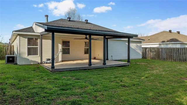 4601 SW Limestone Avenue, Bentonville, AR 72712