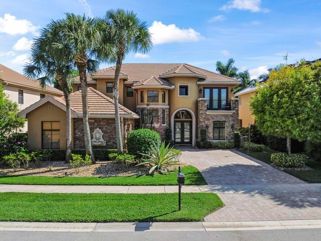 10376 Trianon Place, Wellington, FL 33449