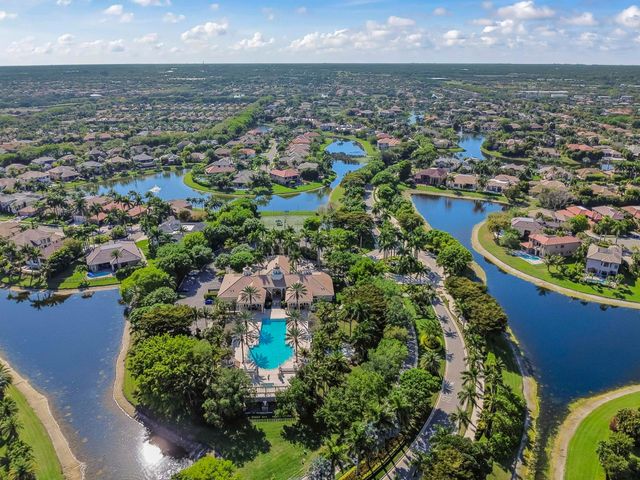 10376 Trianon Place, Wellington, FL 33449