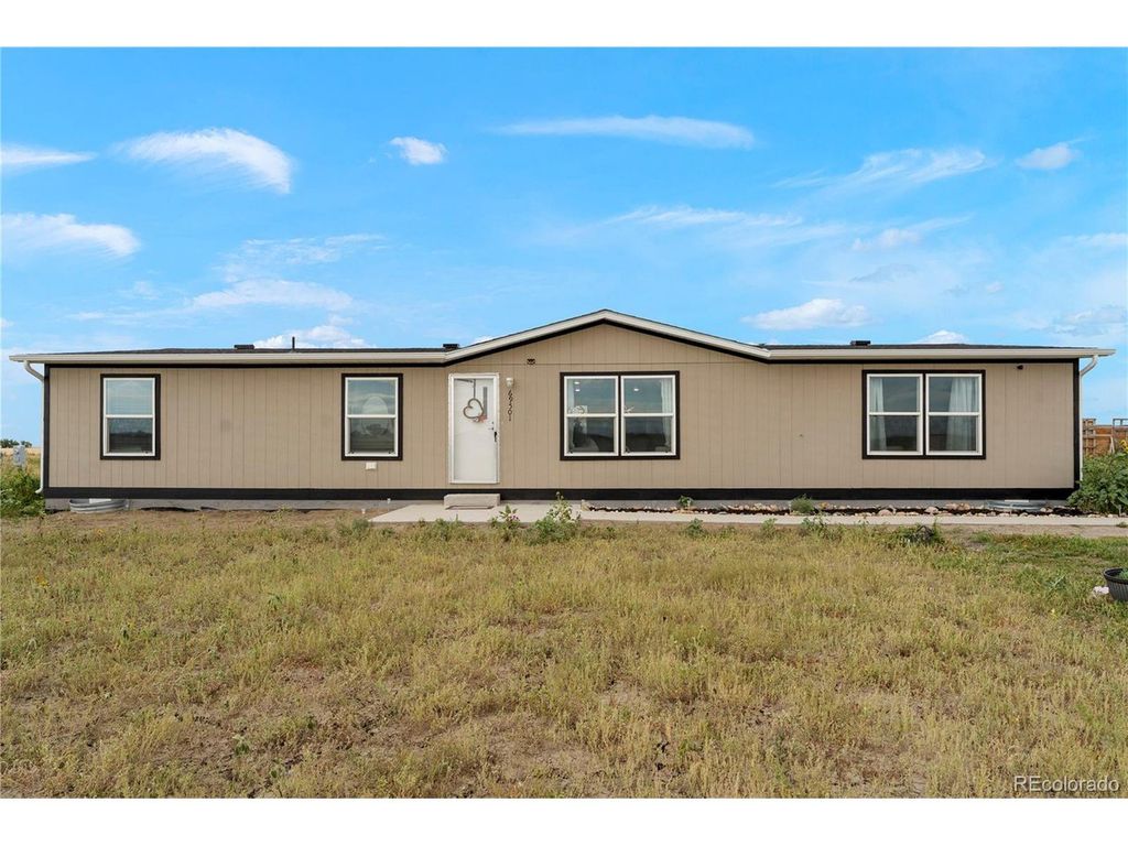 69501 E 72nd Ave, Byers, CO 80103
