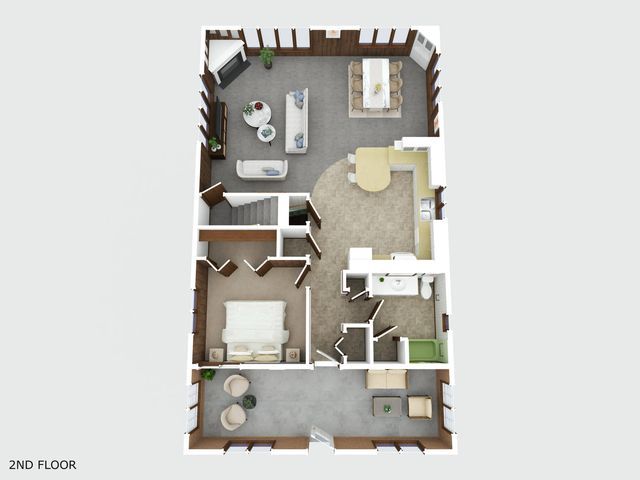 35399 County 4, Lake George, MN 56458