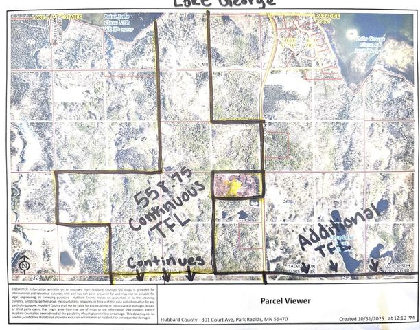 35399 County 4, Lake George, MN 56458