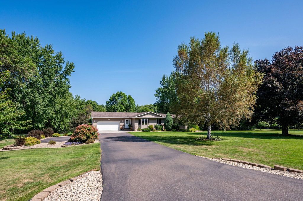 11126 26th Street NE, Saint Michael, MN 55376 — exterior
