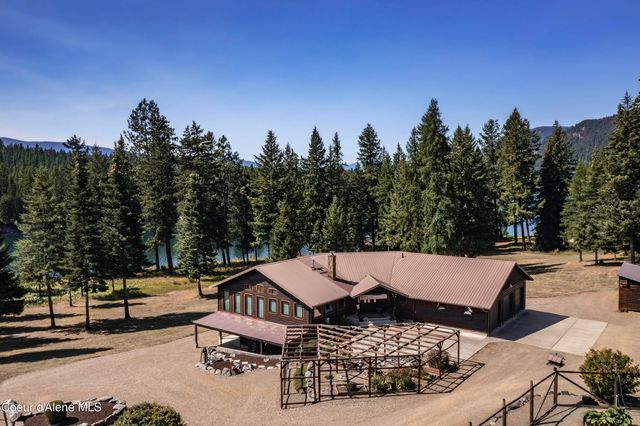 708 Blue Slide Rd, Thompson Falls, MT 59873