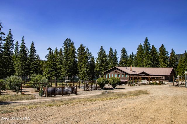 708 Blue Slide Rd, Thompson Falls, MT 59873