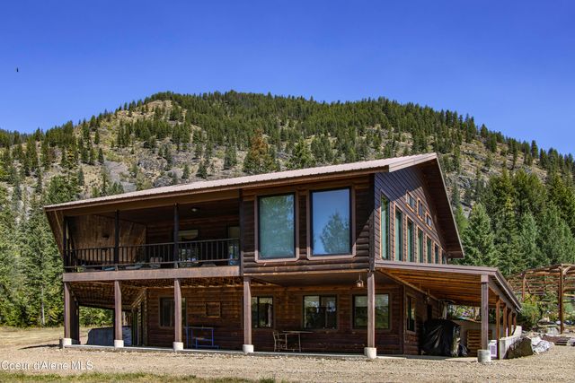 708 Blue Slide Rd, Thompson Falls, MT 59873