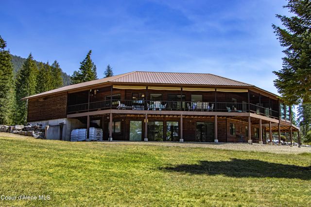 708 Blue Slide Rd, Thompson Falls, MT 59873