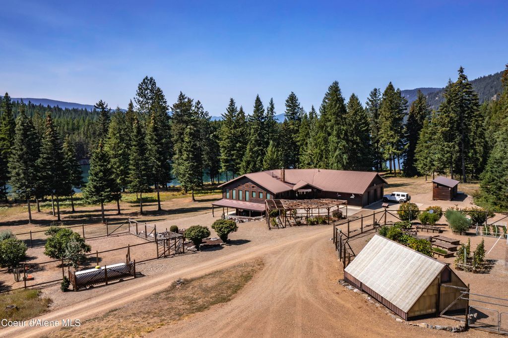 708 Blue Slide Rd, Thompson Falls, MT 59873