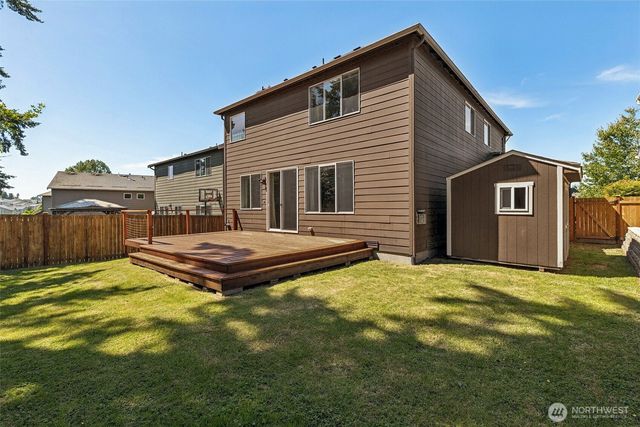2410 195th Street Ct E, Spanaway, WA 98387