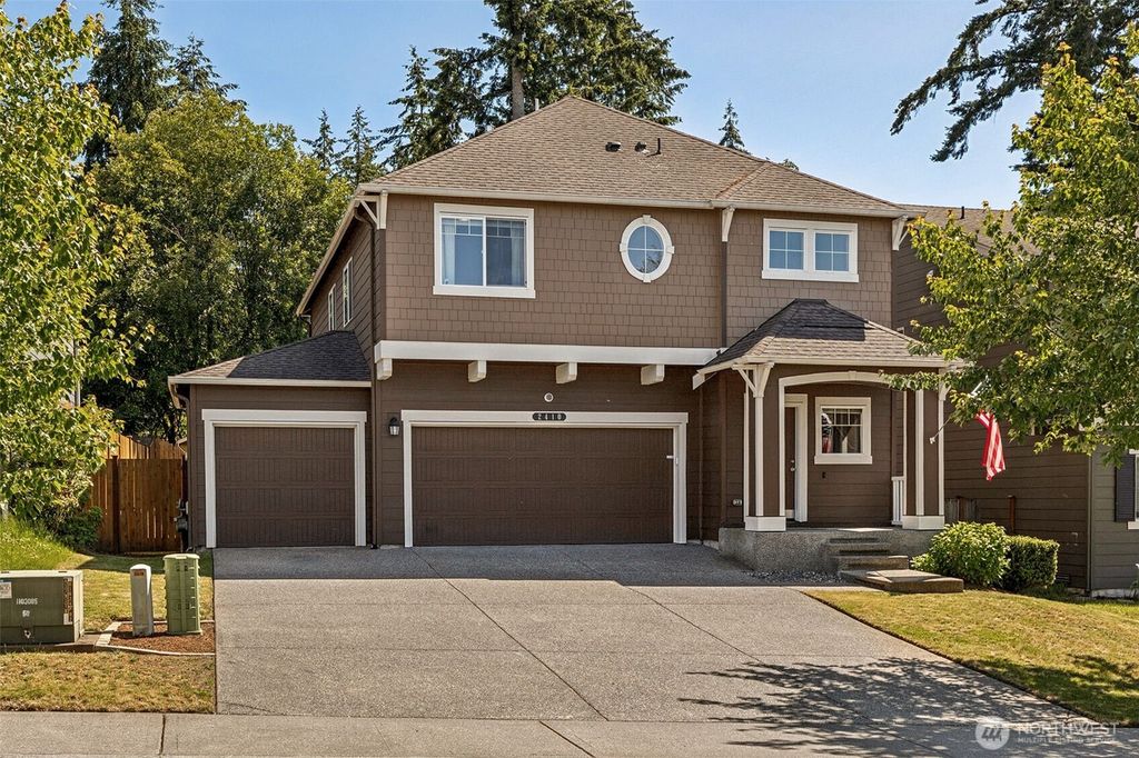 2410 195th Street Ct E, Spanaway, WA 98387