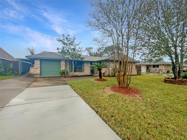 12107 Pompton Drive, Houston, TX 77089