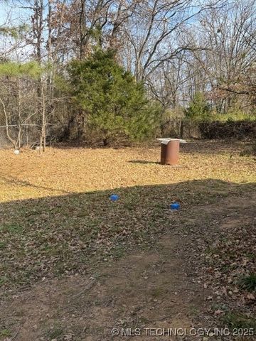 21403 E 410 Road, Chelsea, OK 74016