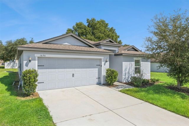 1676 GOPHER TREE STREET, Mascotte, FL 34753