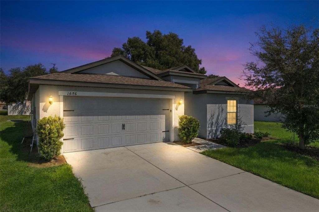 1676 GOPHER TREE STREET, Mascotte, FL 34753