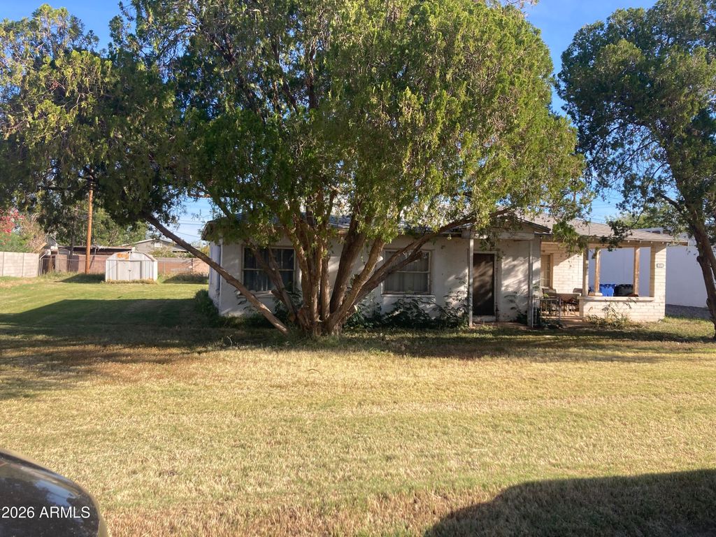 3722 E TAYLOR Street, Phoenix, AZ 85008 — exterior