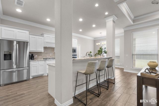 4918 LEDGESTONE DRIVE, Wichita Falls, TX 76310