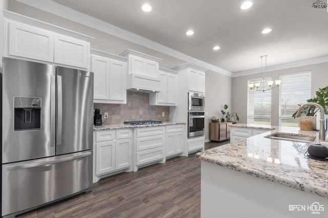 4918 LEDGESTONE DRIVE, Wichita Falls, TX 76310