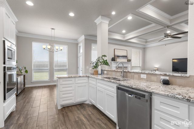 4918 LEDGESTONE DRIVE, Wichita Falls, TX 76310