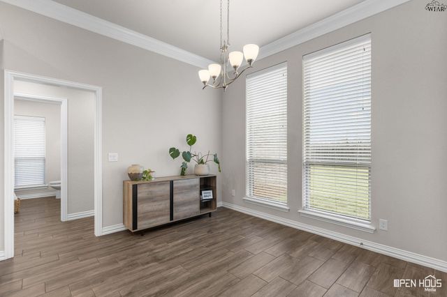 4918 LEDGESTONE DRIVE, Wichita Falls, TX 76310