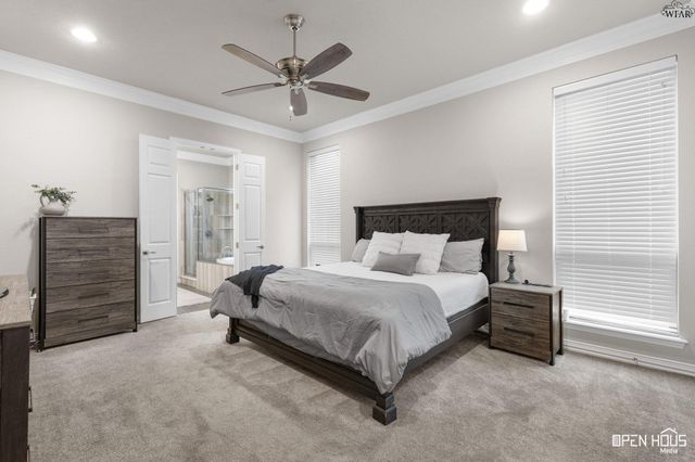 4918 LEDGESTONE DRIVE, Wichita Falls, TX 76310