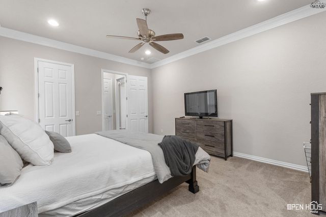 4918 LEDGESTONE DRIVE, Wichita Falls, TX 76310