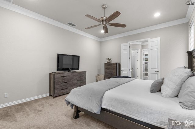 4918 LEDGESTONE DRIVE, Wichita Falls, TX 76310