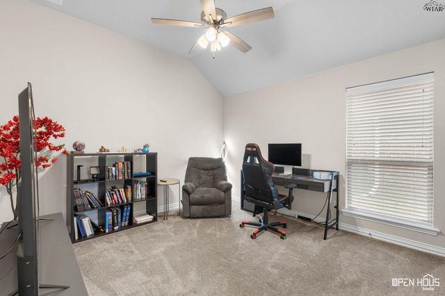 4918 LEDGESTONE DRIVE, Wichita Falls, TX 76310