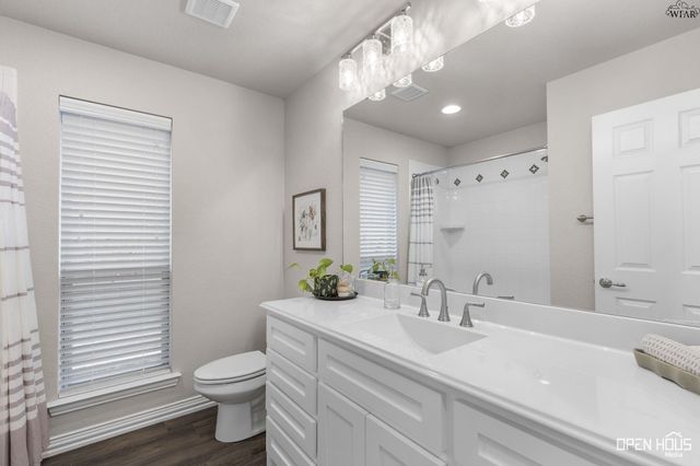 4918 LEDGESTONE DRIVE, Wichita Falls, TX 76310