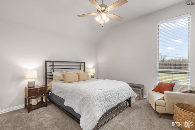 4918 LEDGESTONE DRIVE, Wichita Falls, TX 76310