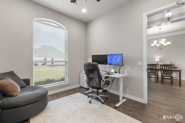 4918 LEDGESTONE DRIVE, Wichita Falls, TX 76310