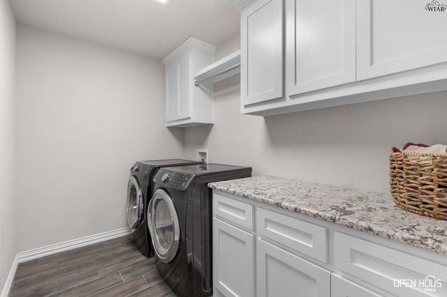 4918 LEDGESTONE DRIVE, Wichita Falls, TX 76310