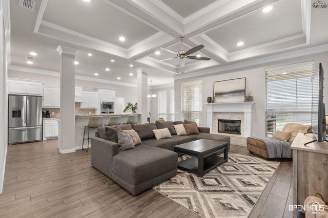 4918 LEDGESTONE DRIVE, Wichita Falls, TX 76310