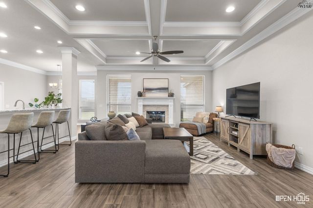 4918 LEDGESTONE DRIVE, Wichita Falls, TX 76310