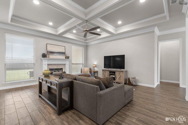 4918 LEDGESTONE DRIVE, Wichita Falls, TX 76310