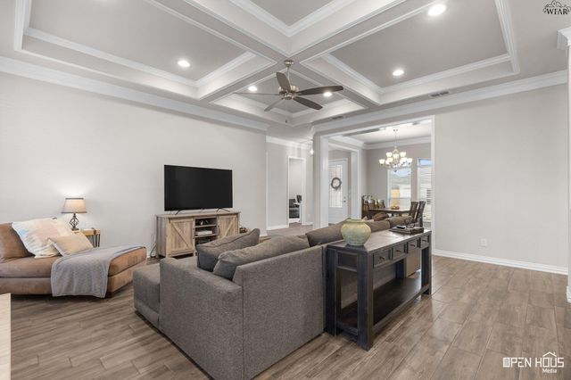 4918 LEDGESTONE DRIVE, Wichita Falls, TX 76310