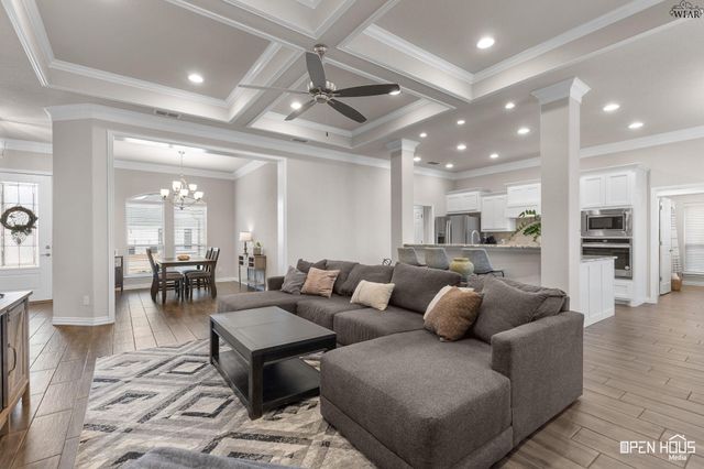 4918 LEDGESTONE DRIVE, Wichita Falls, TX 76310