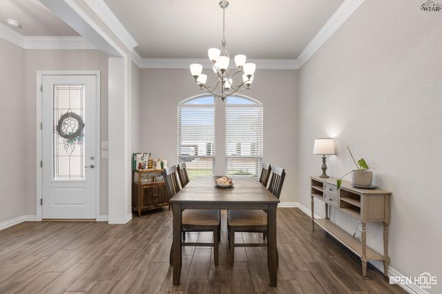 4918 LEDGESTONE DRIVE, Wichita Falls, TX 76310