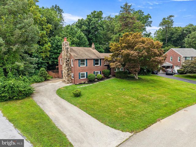 109 WESTMINSTER DR, Wallingford, PA 19086